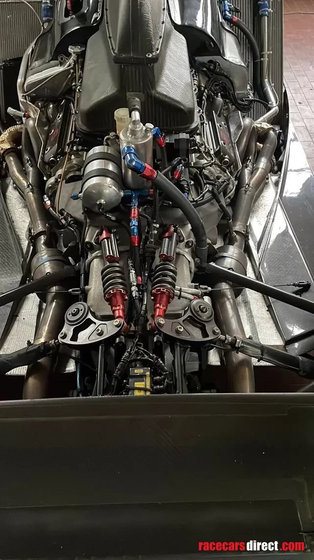 Dallara T12 WordSeries Gibason 3.5 V8