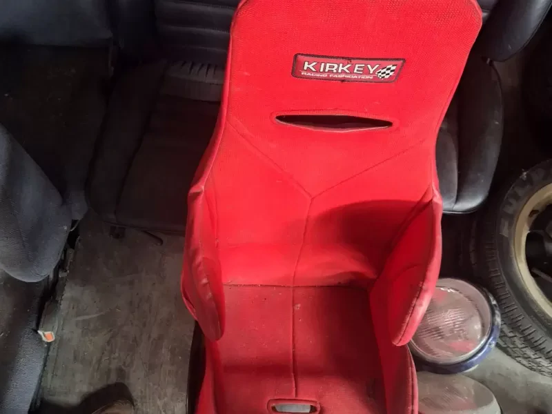 Sièges racing Kirkey – universels