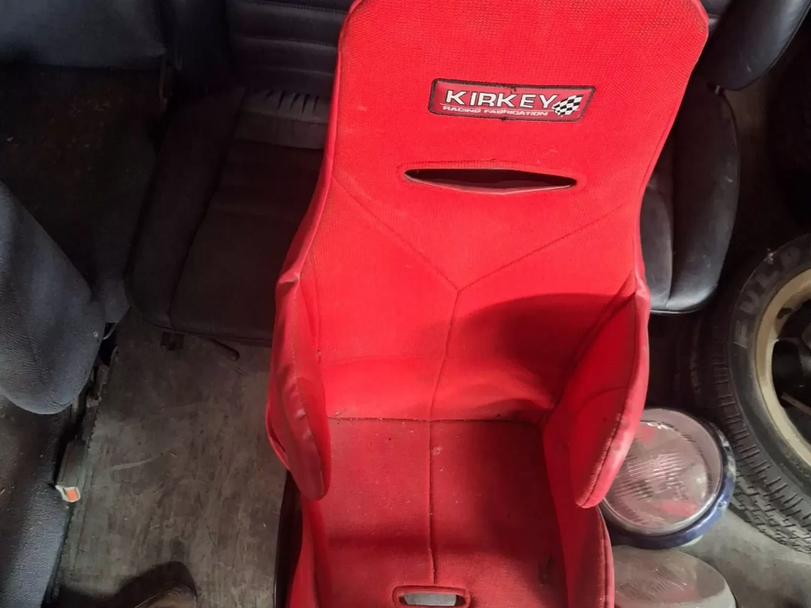 Kirkey racing seats - universal – photo 3