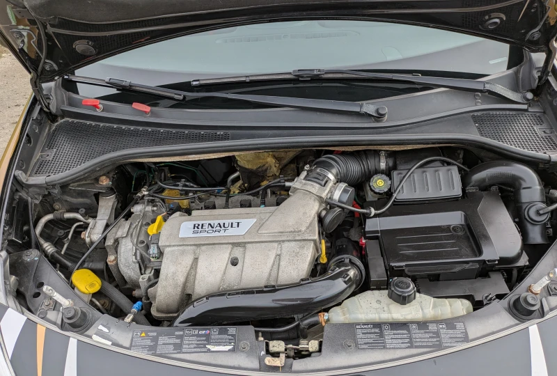 Renault Clio 3 RS for track or hill climb rallying