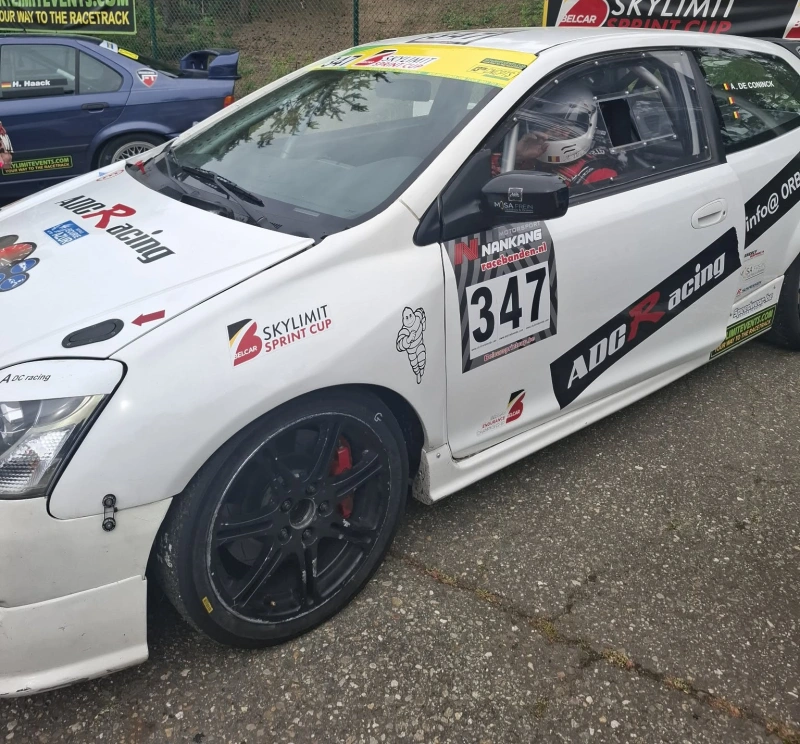 Honda civic ep3