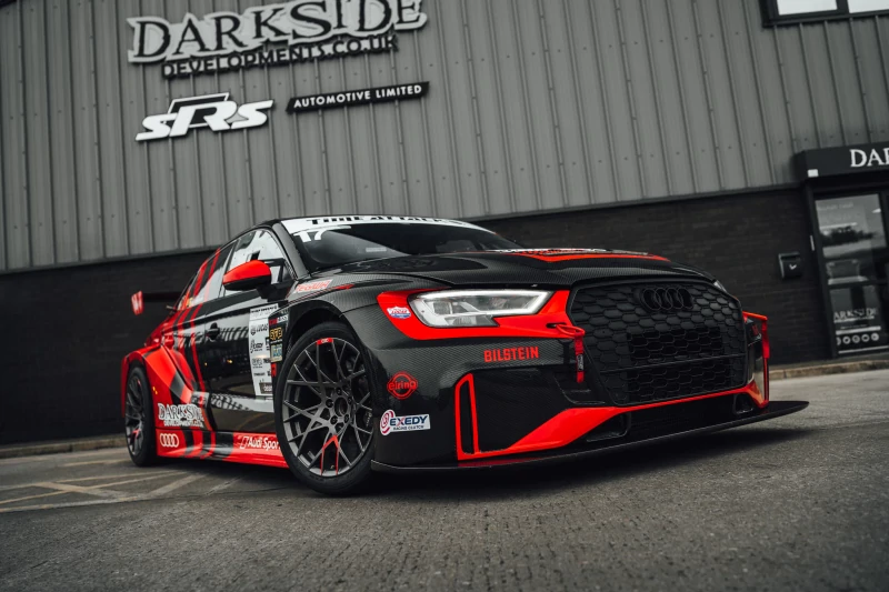 Audi RS3 TCR DSG ABS LMS Gen 1 - Full Spares Package