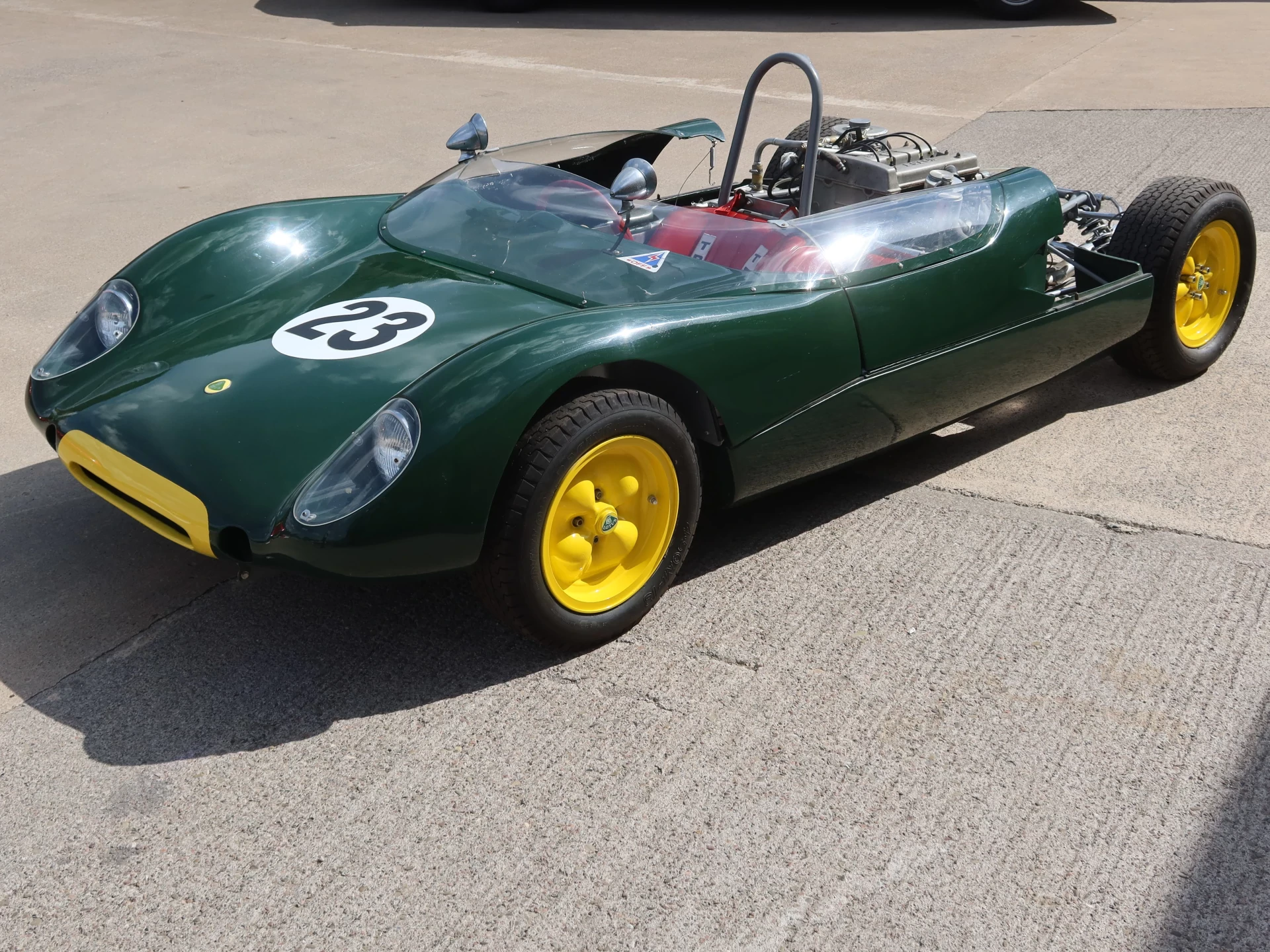 1962 Lotus 23 - Historique complet des courses en Australie - Authentique voiture rare – photo 3