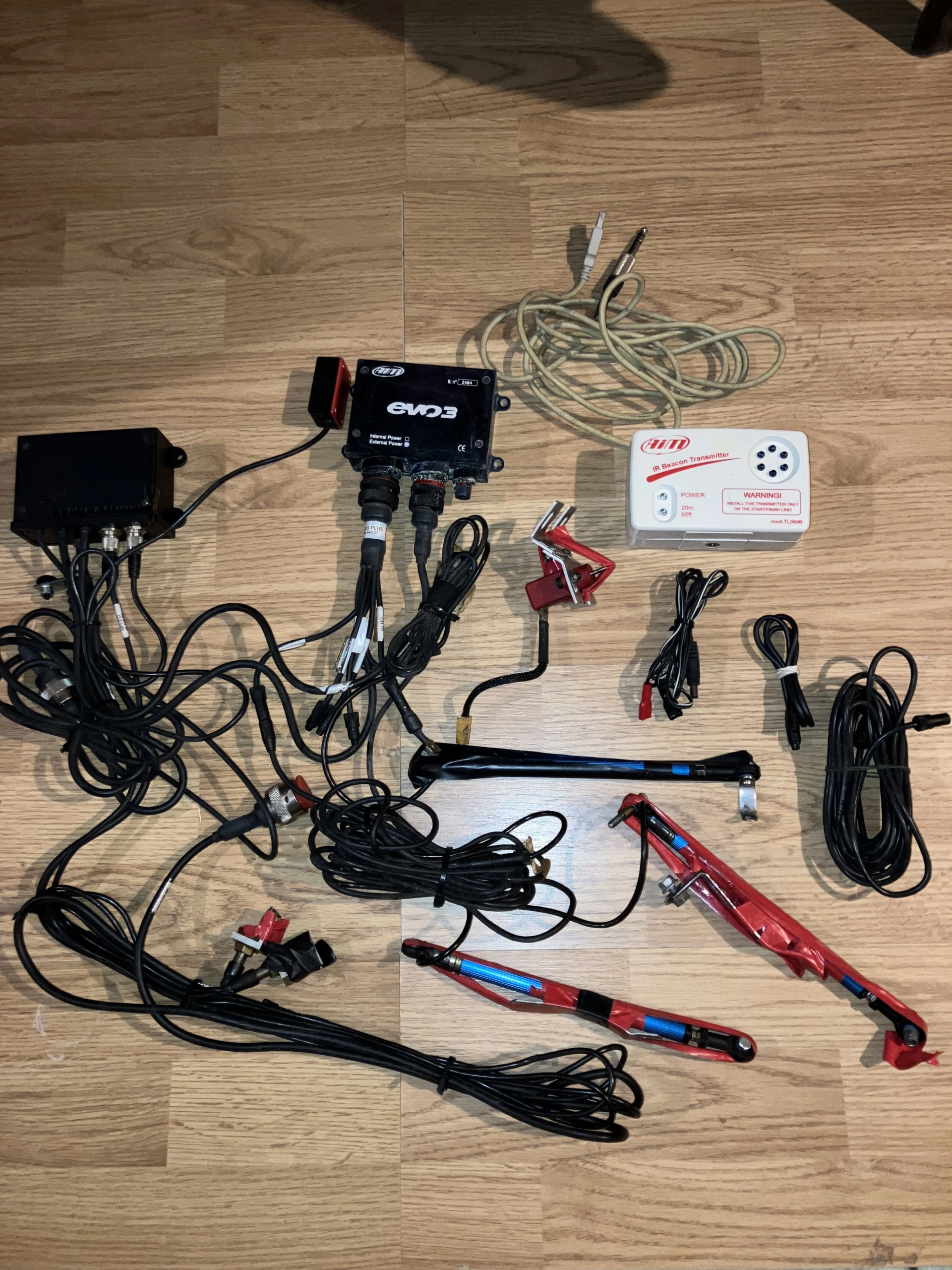 Télémétrie pour les voitures de course – photo 2