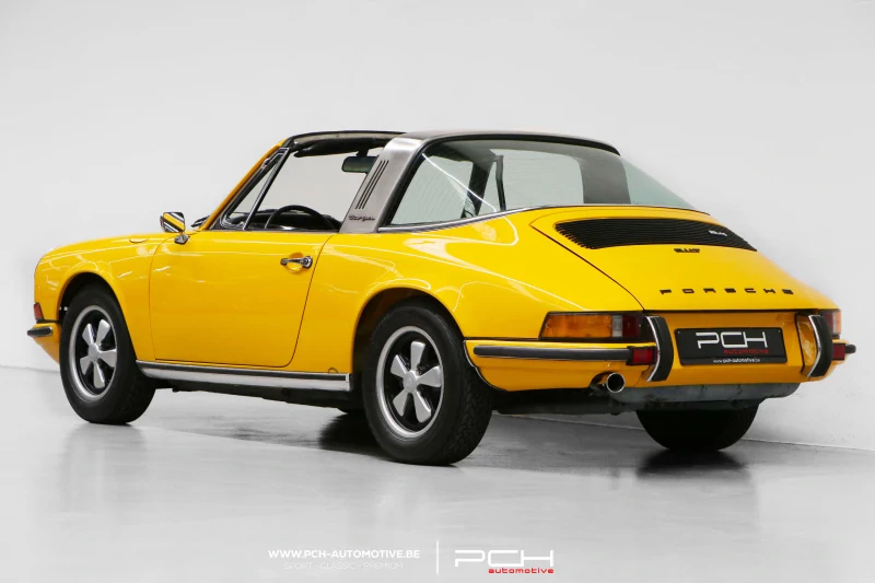 PORSCHE 911 2.4 T Targa