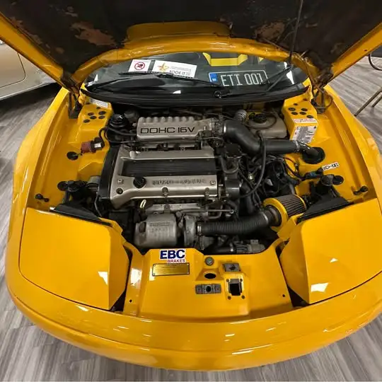 1991 Lotus elan m100 – photo 3
