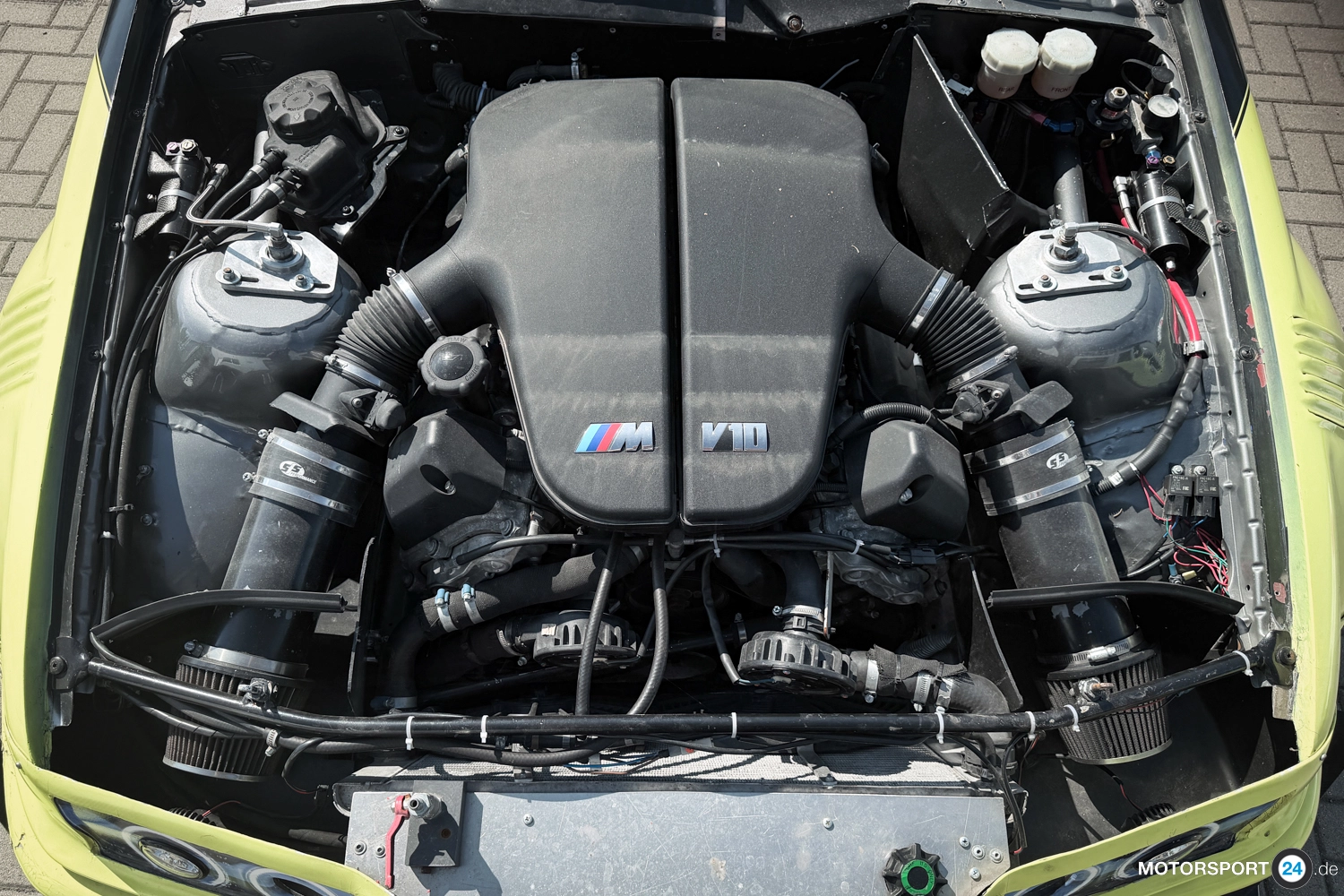 BMW E36 Race Car – photo 3