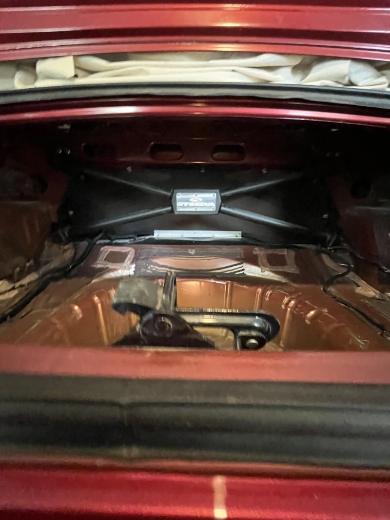 Mustang de compétition