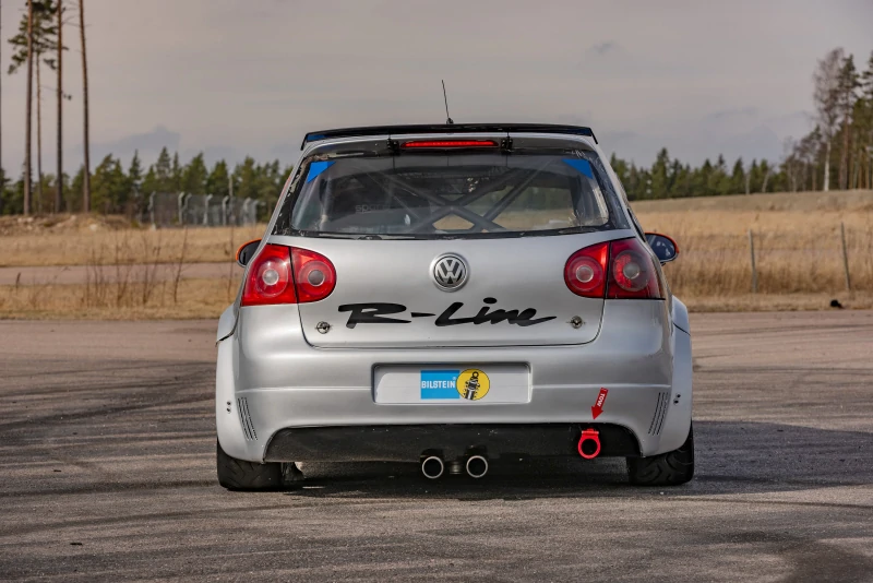 2007 VW Golf V