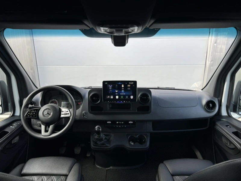 Mercedes-Benz Sprinter Team Bus