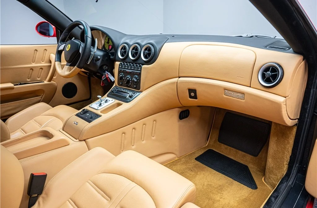 FERRARI 575 MARANELLO V12