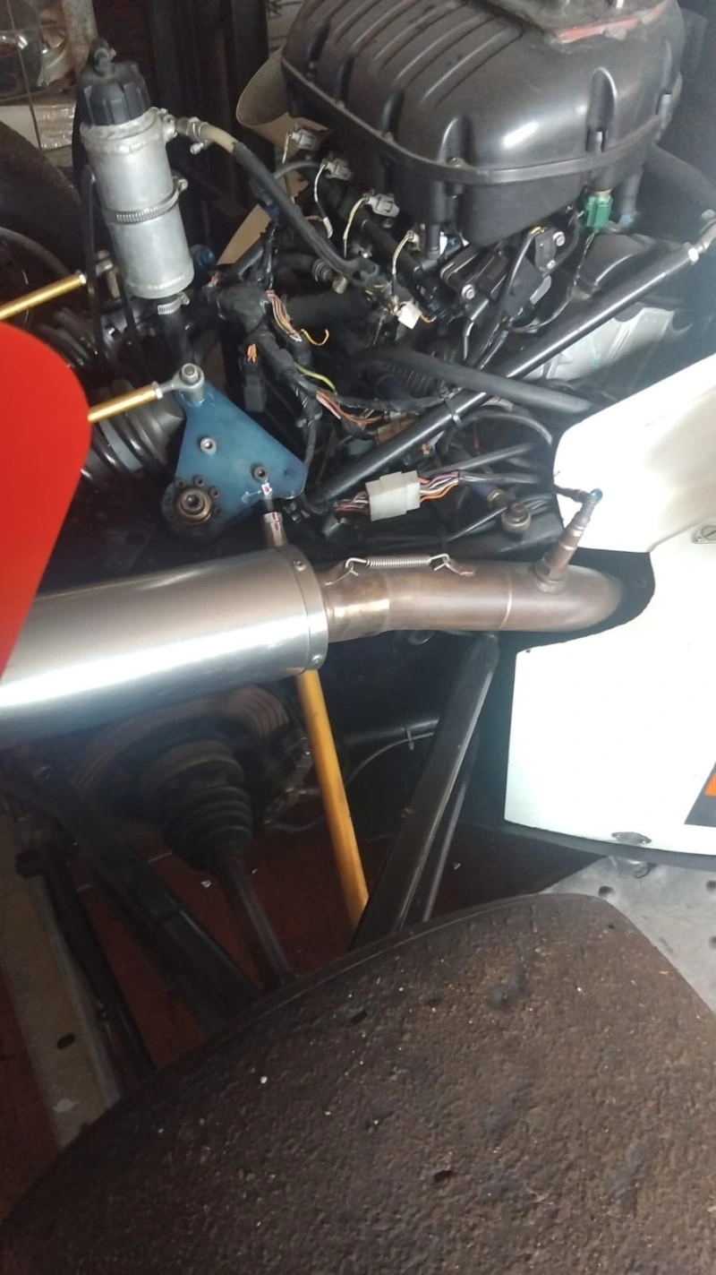 Formule GHIPARD Suzuki K5 1 000 cm³ 205 ch