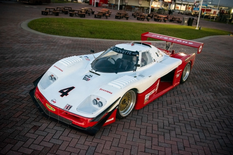 Lola T711 Corvette GTP (Groupe C)
