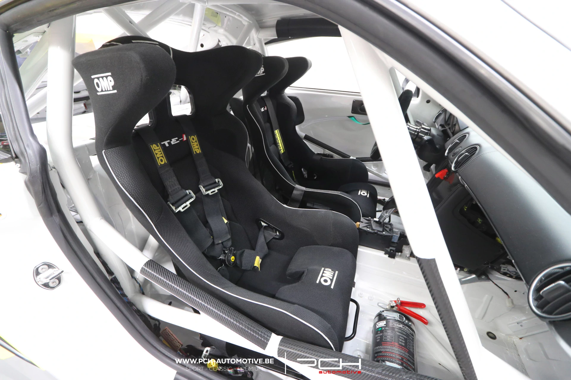 PORSCHE Cayman S "Clubsport" 3.4i 355cv PDK - RACE CAR - 2010