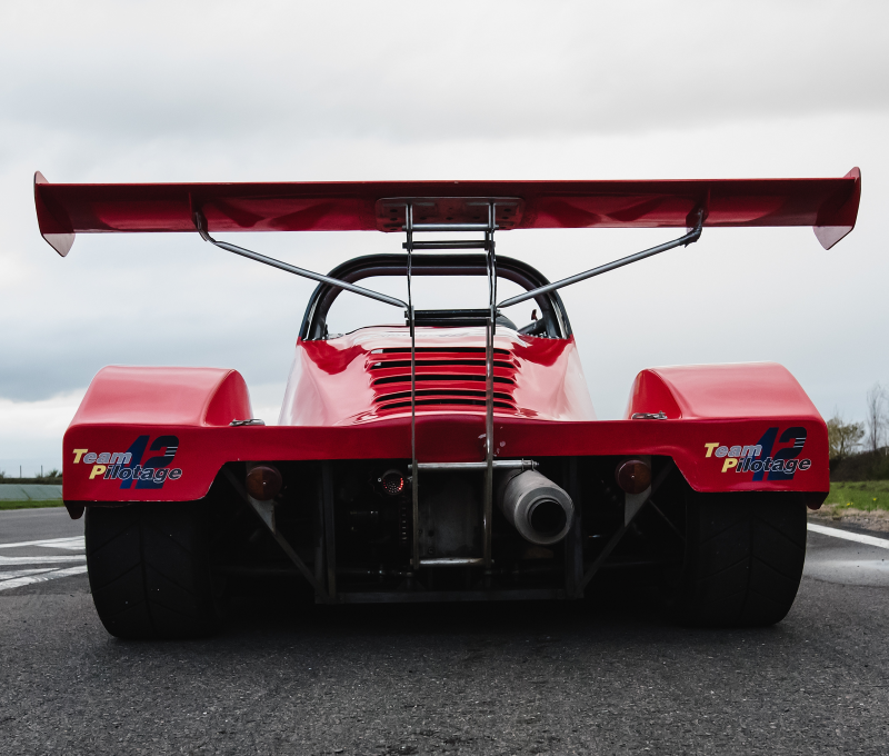Sport Proto Jema Racing