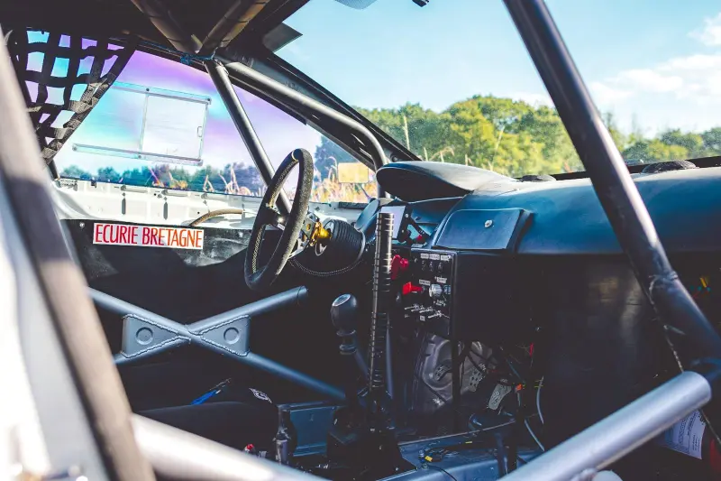 CLIO IV F2000 RALLYCROSS
