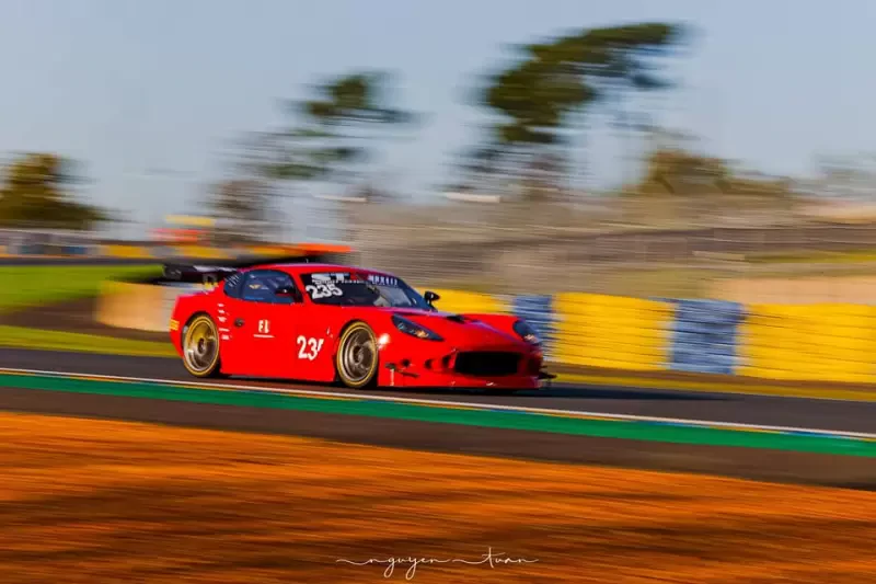 Ginetta G50 GT4 Sold Thanks to GTTG !!!!