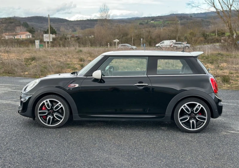 Mini JCW 231hp