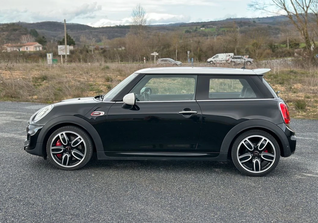 Mini JCW 231hp