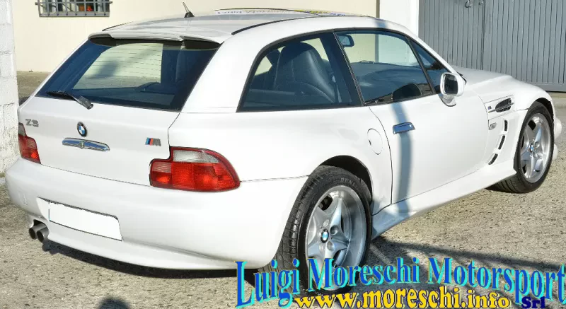 BMW Z3 Coupé 2,8 M E36