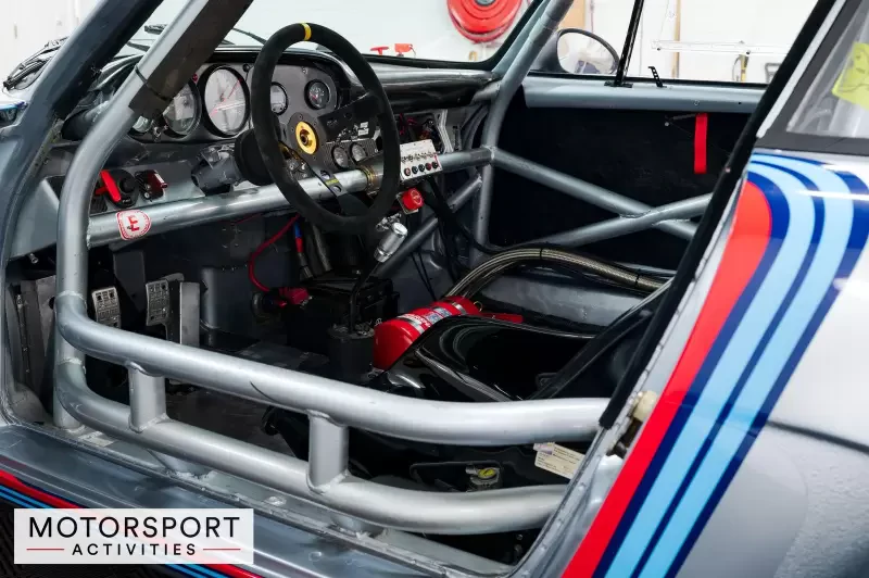 Porsche RSR Martini Tribute