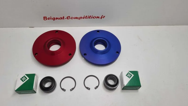 Shock absorber cups 205 / 309 Group A (3-hole mounting)