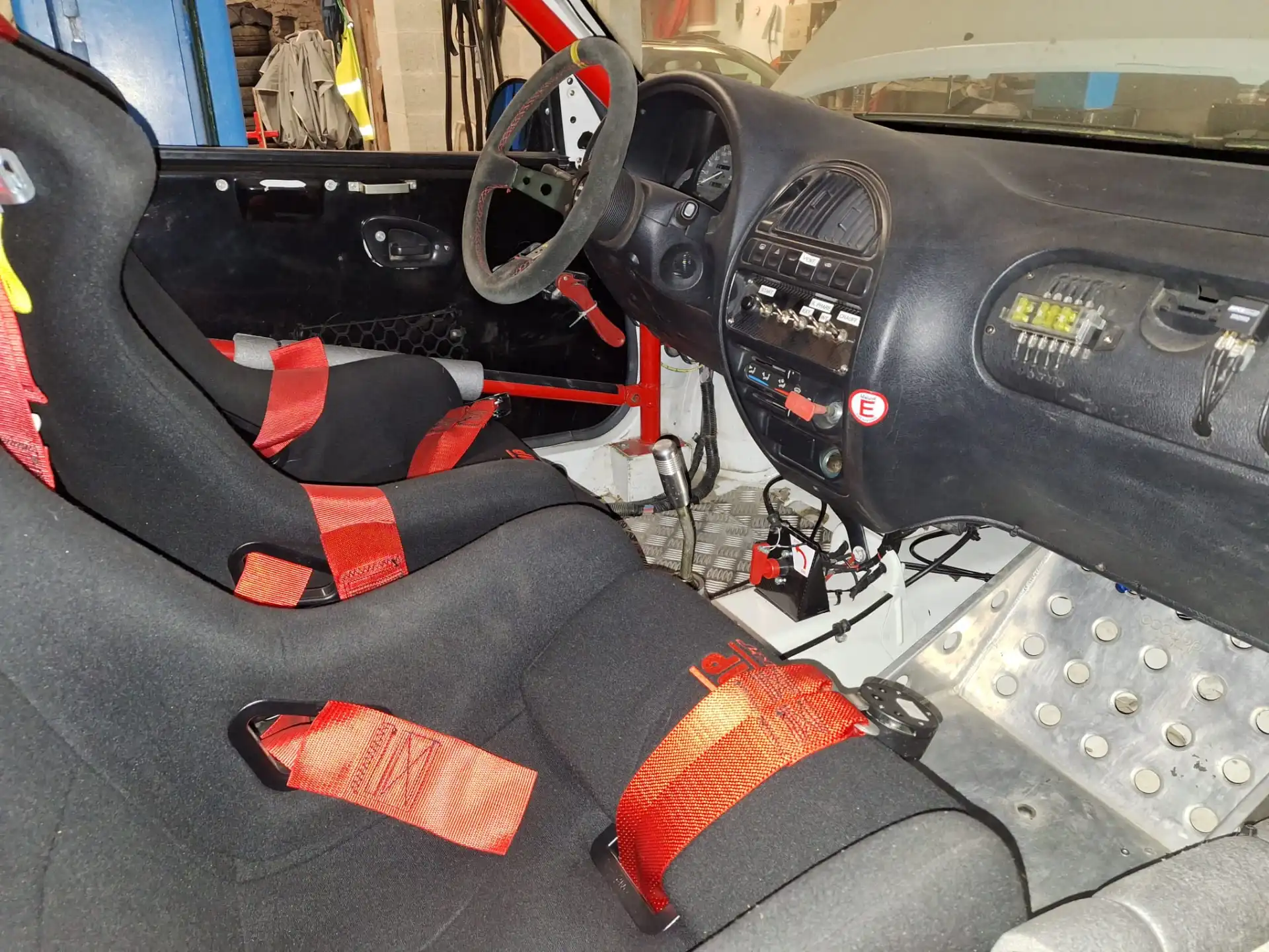 Citroën Saxo N2S – photo 4