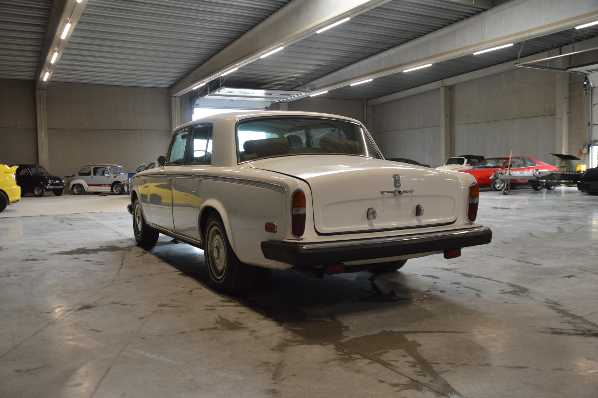 Rolls Royce Silver Shadow 1976 - Vehicle to Restore – photo 3