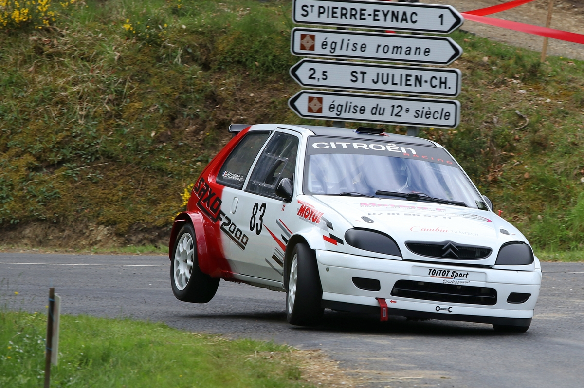 Saxo F2000-2 or F2000-13; Wide track – photo 2