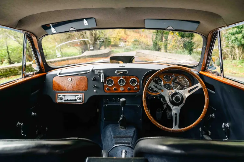 1957 AC Aceca Bristol