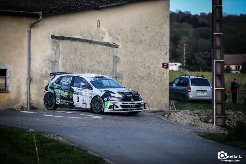 VW POLO RALLY2 CHASSIS 27