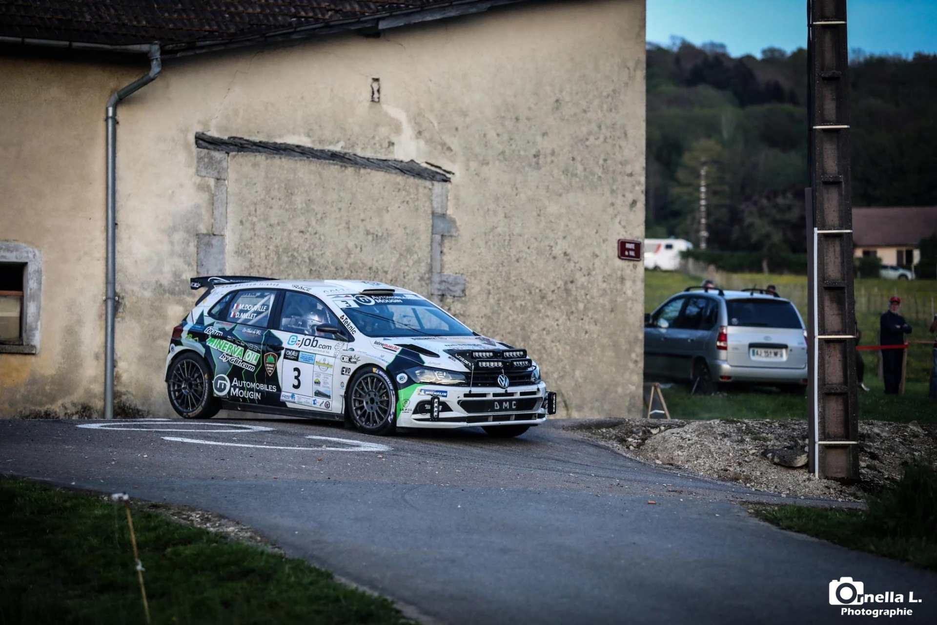 VW POLO RALLY2 CHASSIS 27 – photo 4