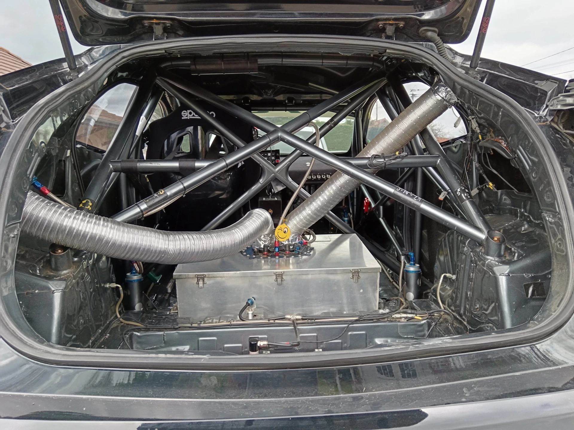 Honda Civic TC Cup