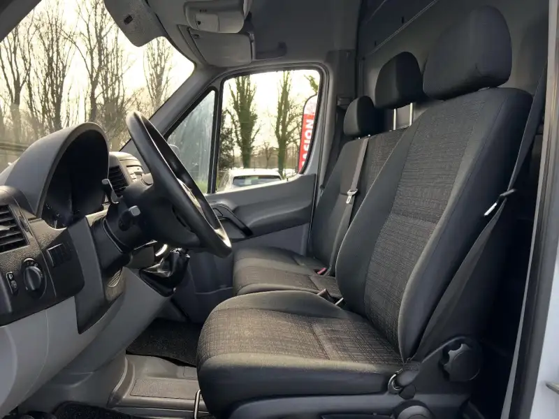 MERCEDES SPRINTER 314 CDI L3H3 143HP