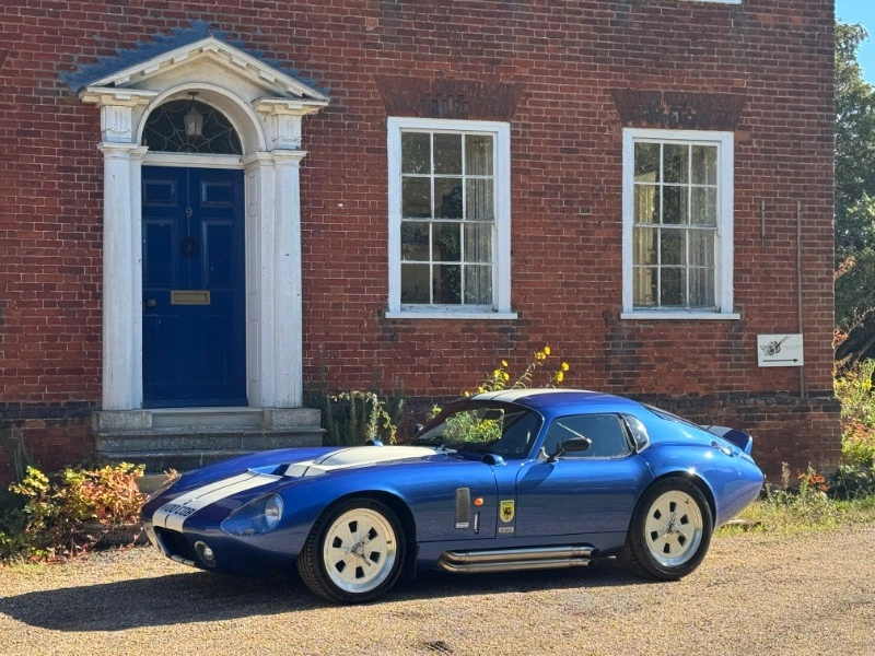 SHELBY DAYTONA COUPÉ SUPERPERFORMANCE – photo 1