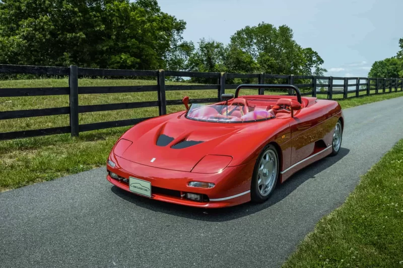 De Tomaso Guara Barchetta 1994
