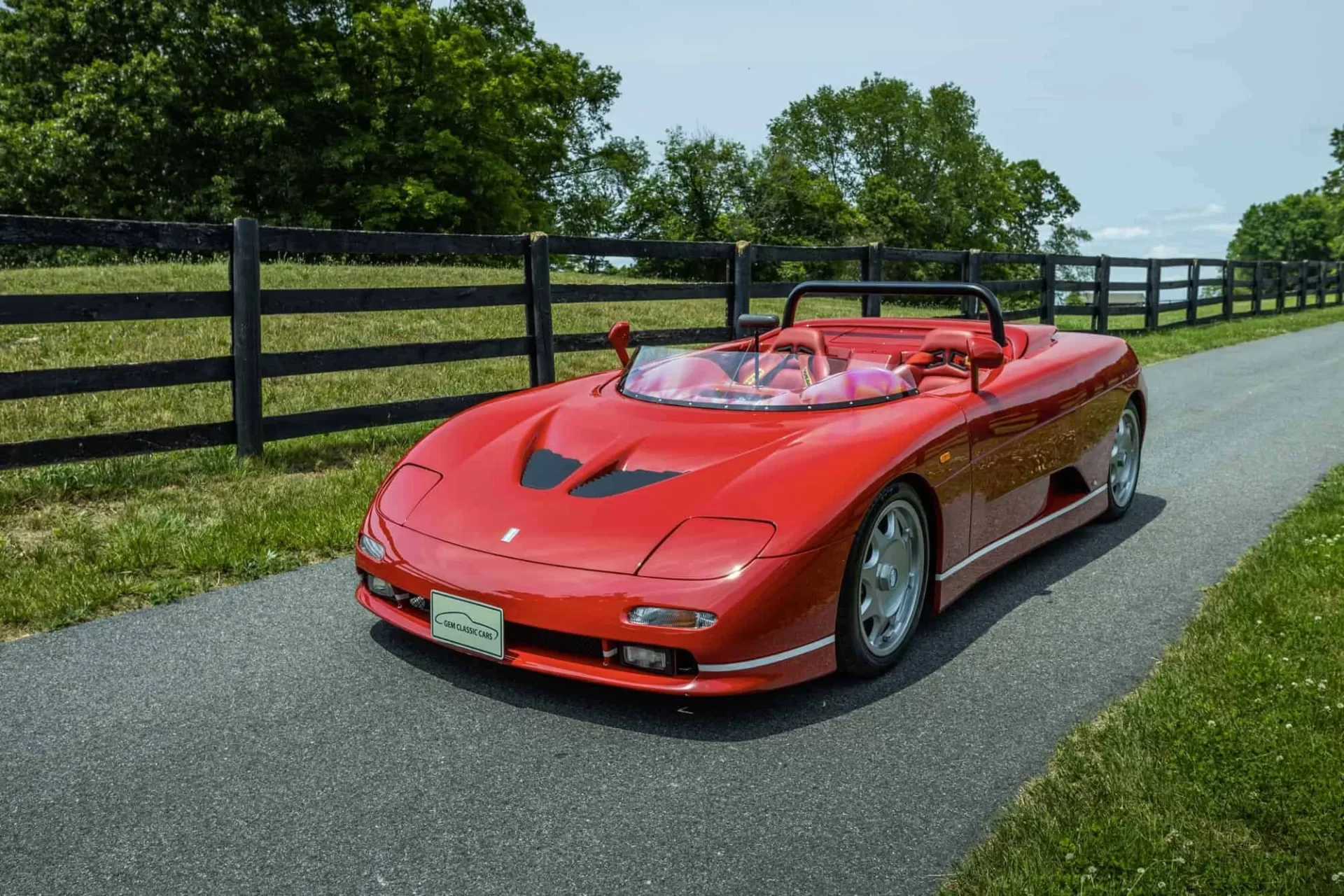 De Tomaso Guara Barchetta 1994