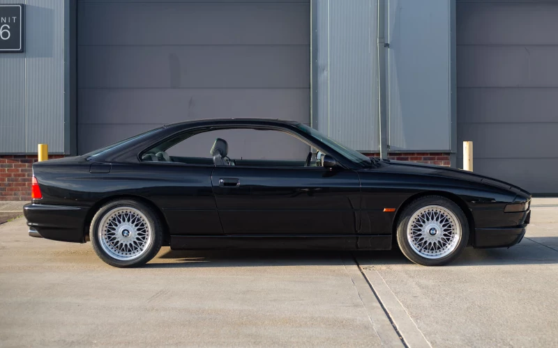 1994 BMW 850csi - RHD