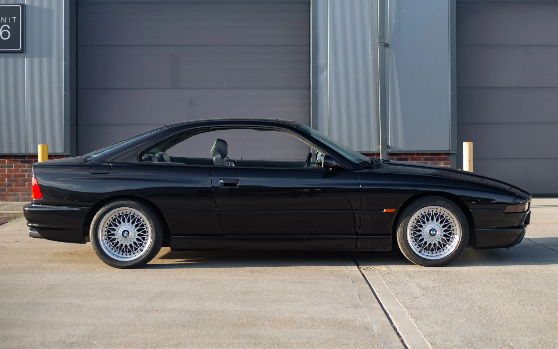 1994 BMW 850csi - RHD