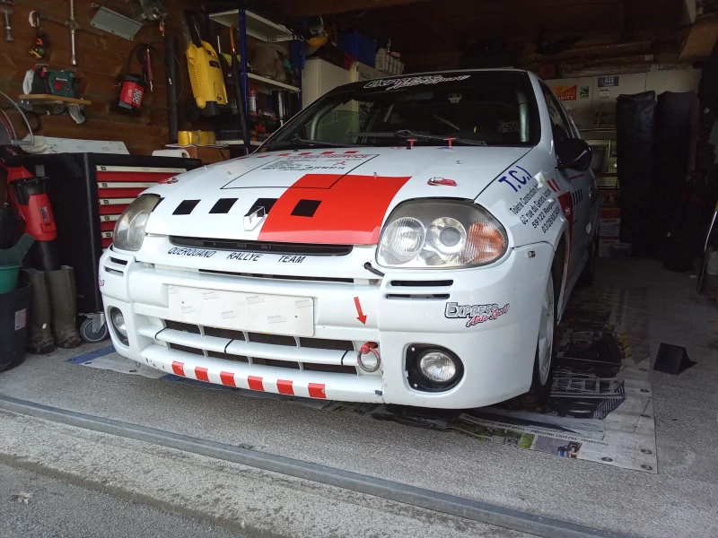 CLIO 2 RS N3