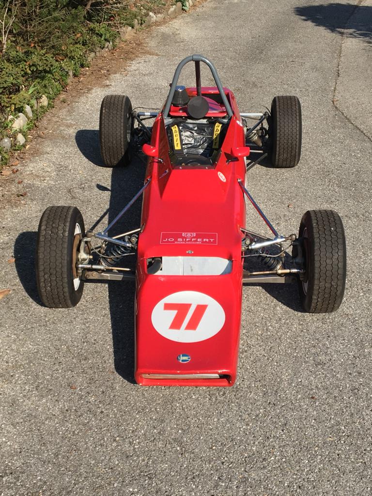 HAWKE DL2A 1971