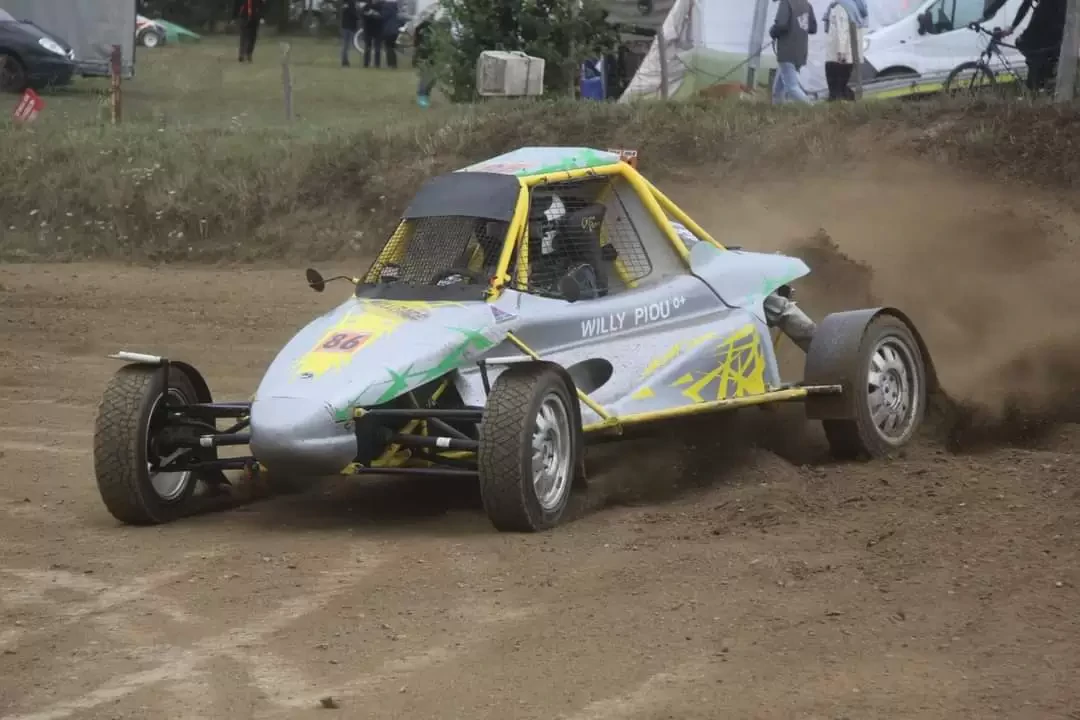 Buggy Zedek 1600