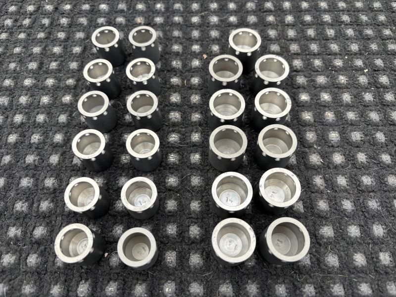 Lot de 23 Pistons Neufs ALCON 12 PISTONS Etriers MEGANE 306 MAXI