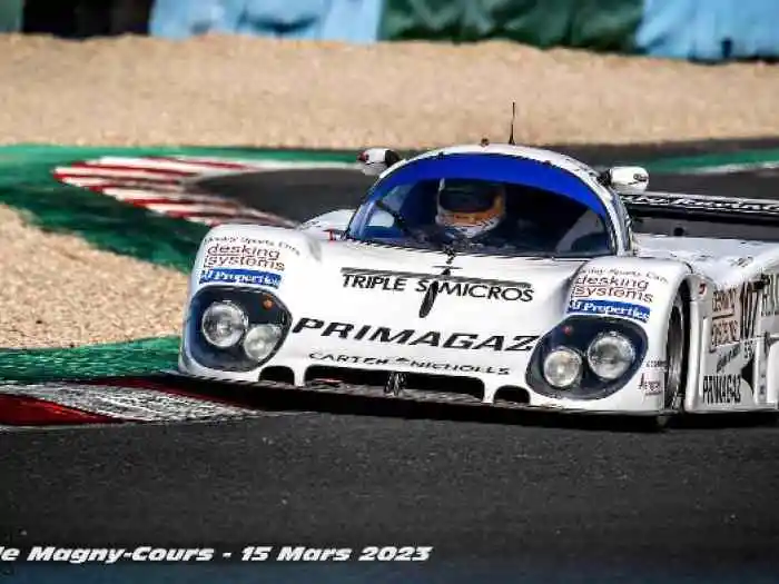 TIGA GC289 GROUPE C idéal Le Mans Classic – photo 1