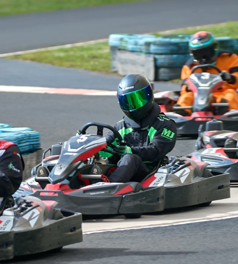 Recherche sponsors en karting pour 2026 !!! Nathan Soulier Racing Asso