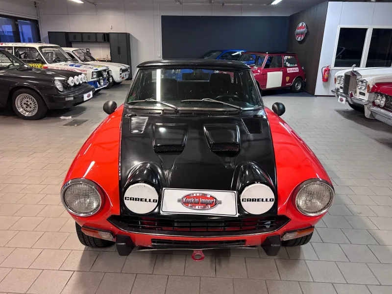 Fiat 124 Sport Spider