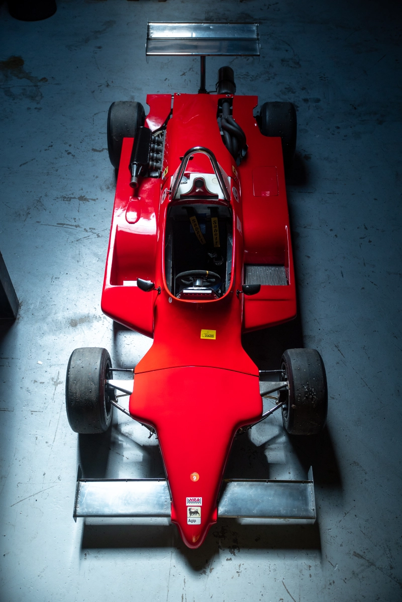 RALT RT3 1983 - FIA HTP - FULLY REVISED