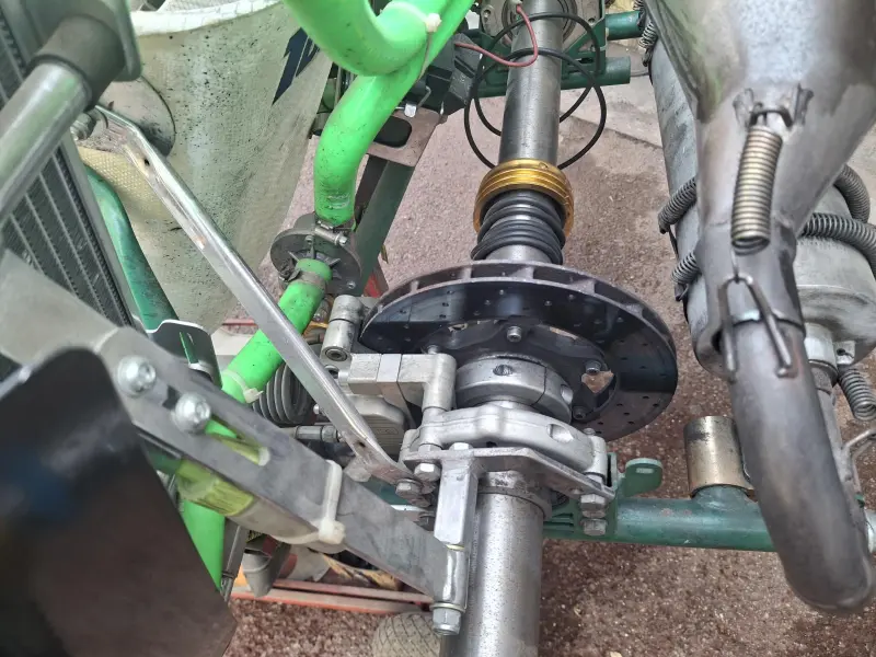 Tony Kart Racer Karting