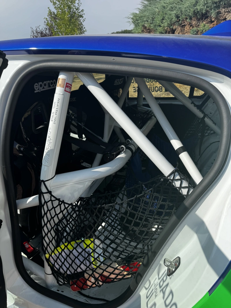 208 FRC6 RALLY