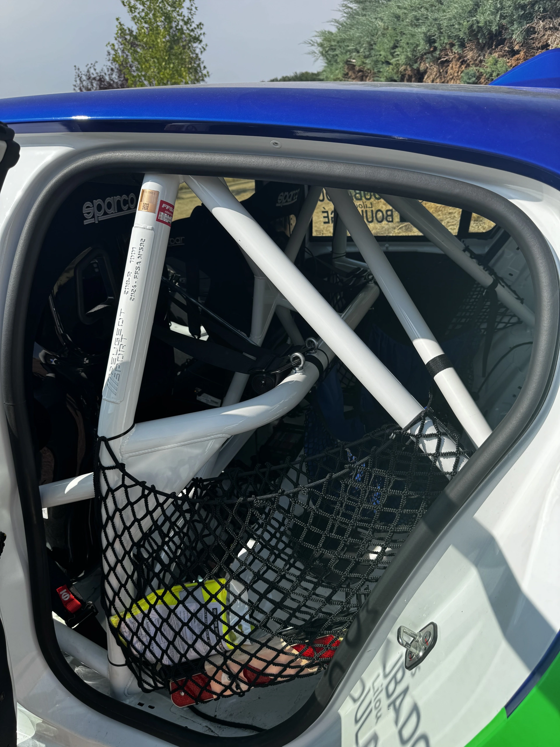 208 FRC6 RALLY – photo 3